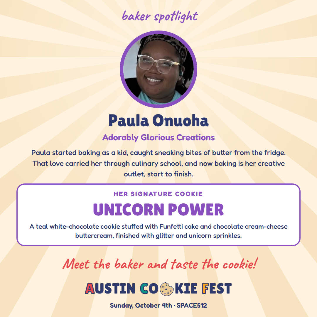 Paula Onuoha, Adorably Glorious Creations