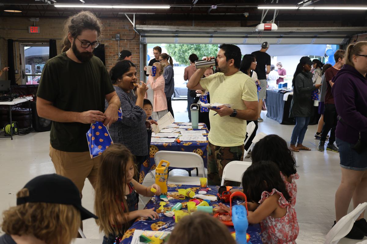 Austin Cookie Fest, October 4 2026