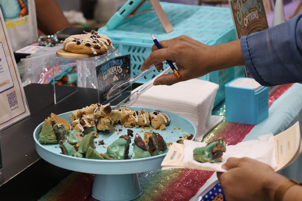 Austin Cookie Fest, October 4 2026