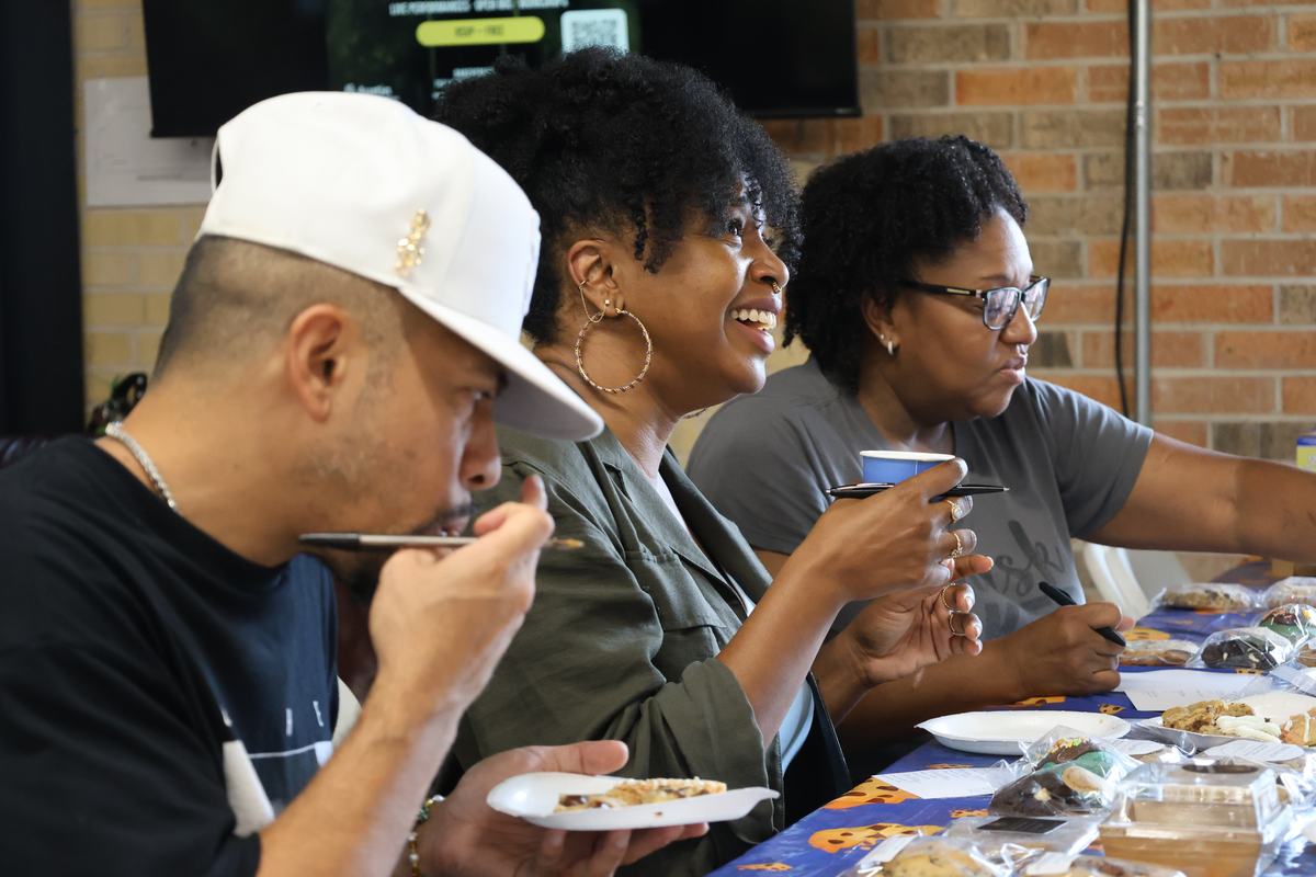 Austin Cookie Fest, October 4 2026