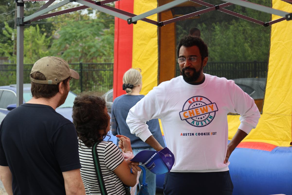 Austin Cookie Fest, October 4 2026