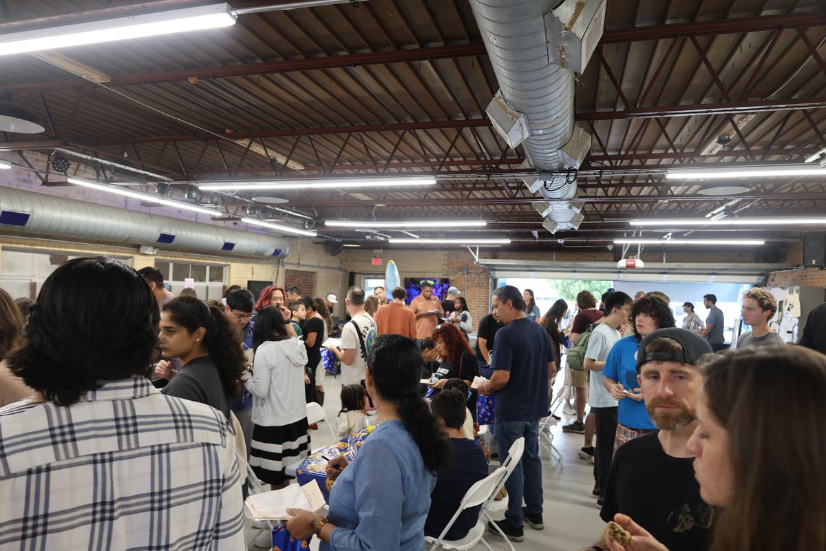Austin Cookie Fest, October 4 2026