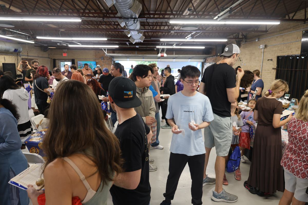 Austin Cookie Fest, October 4 2026