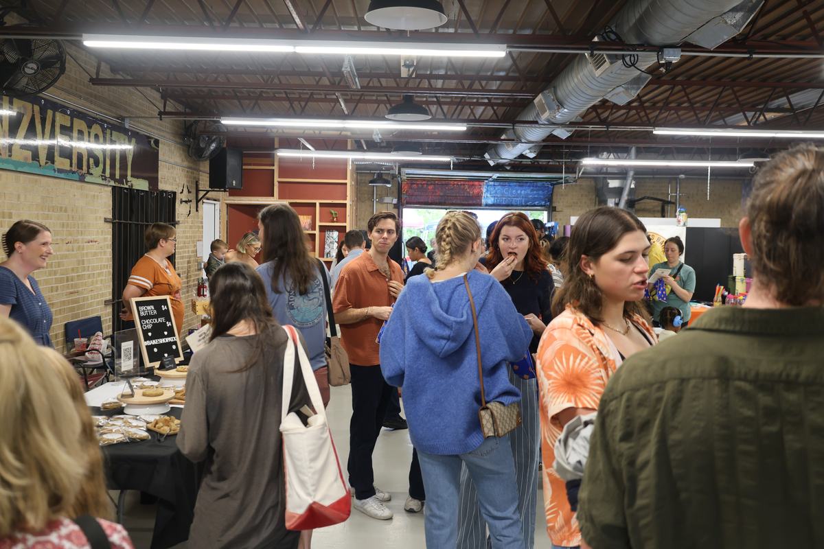 Austin Cookie Fest, October 4 2026