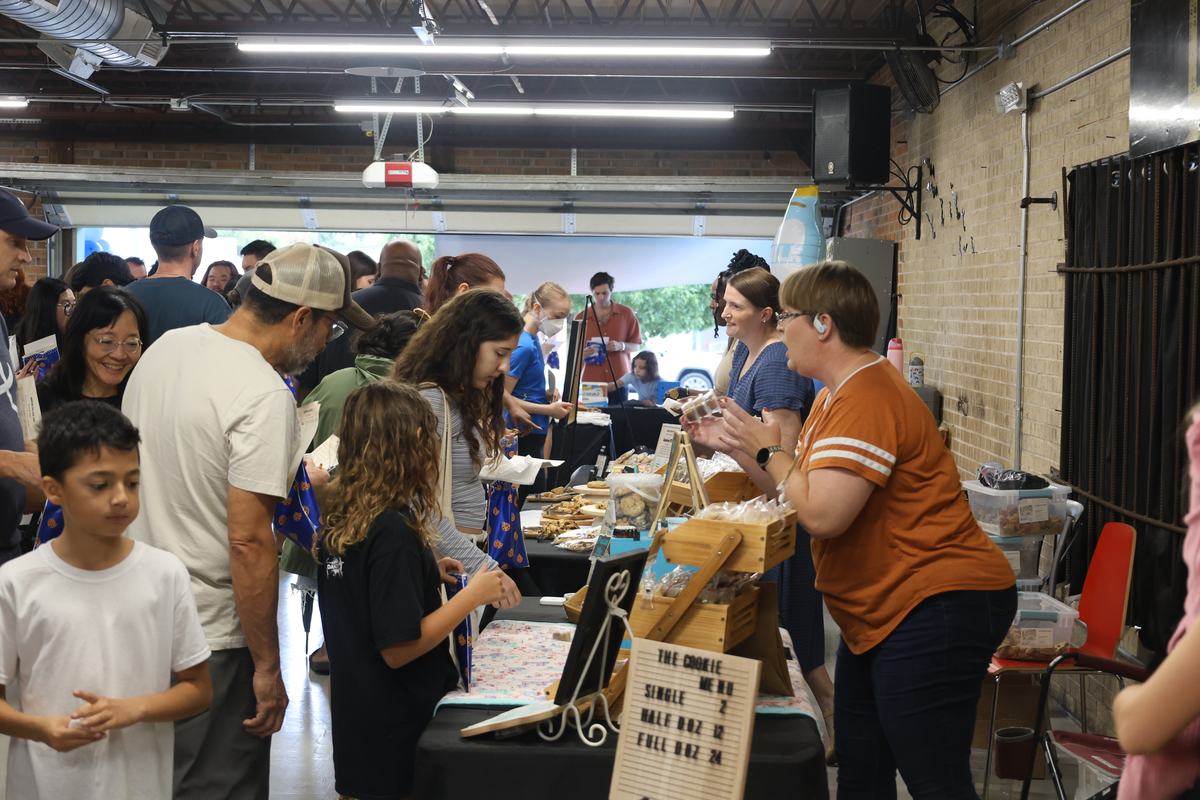 Austin Cookie Fest, October 4 2026