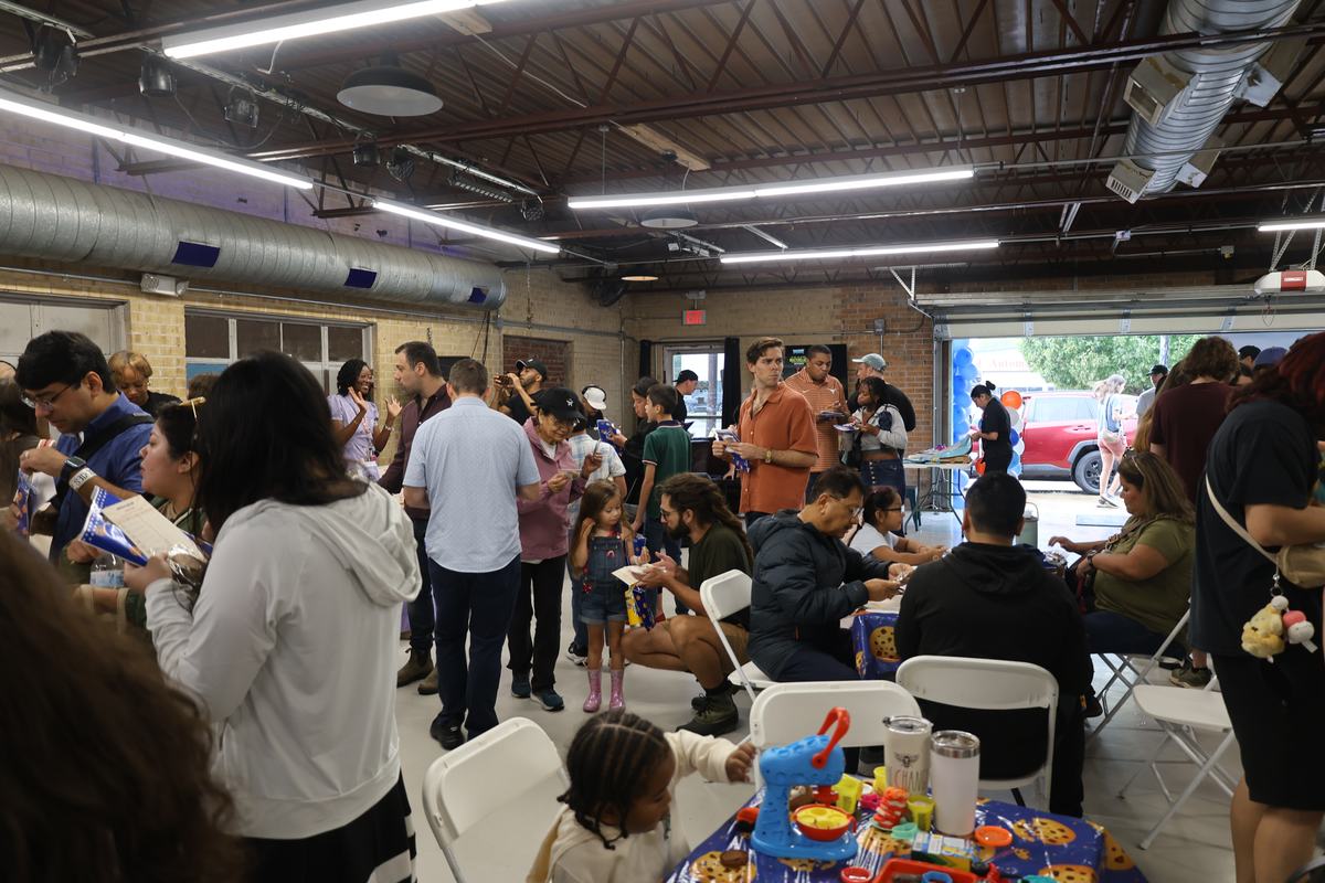 Austin Cookie Fest, October 4 2026